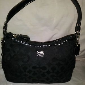 Coach small handbag new without tags $40